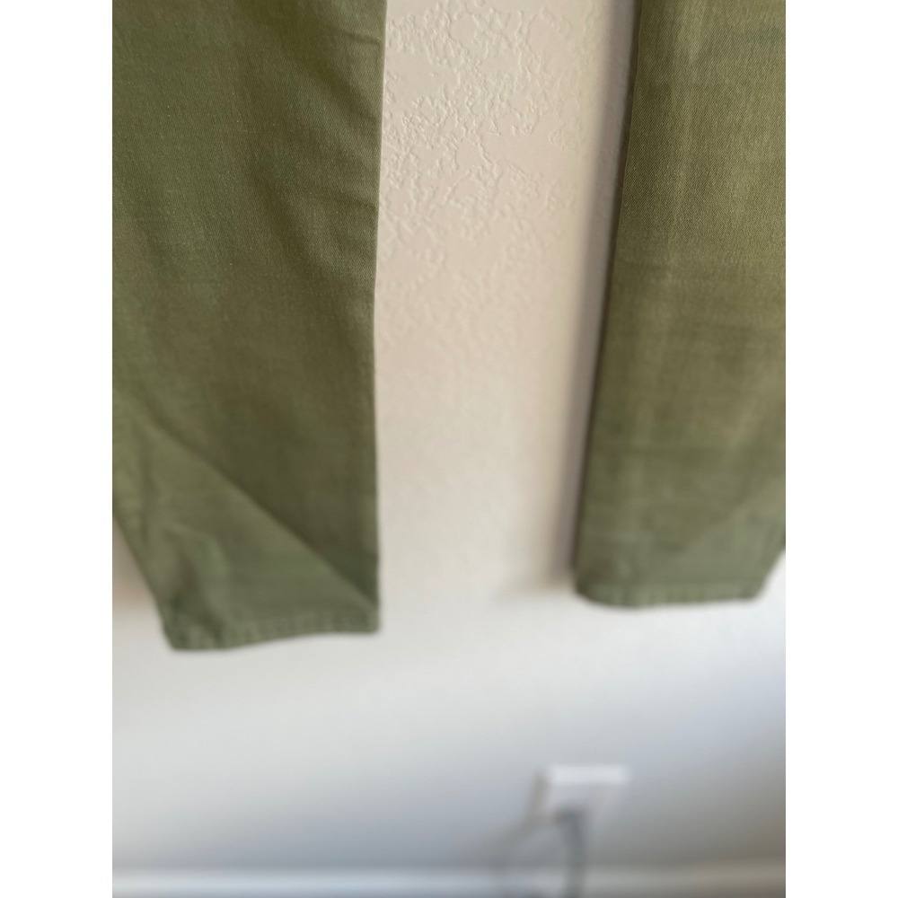 Lot of two Ease Jastopher Inc Mens Ease-letic Fit Pants Green Khaki 32x31 - Picture 13 of 16